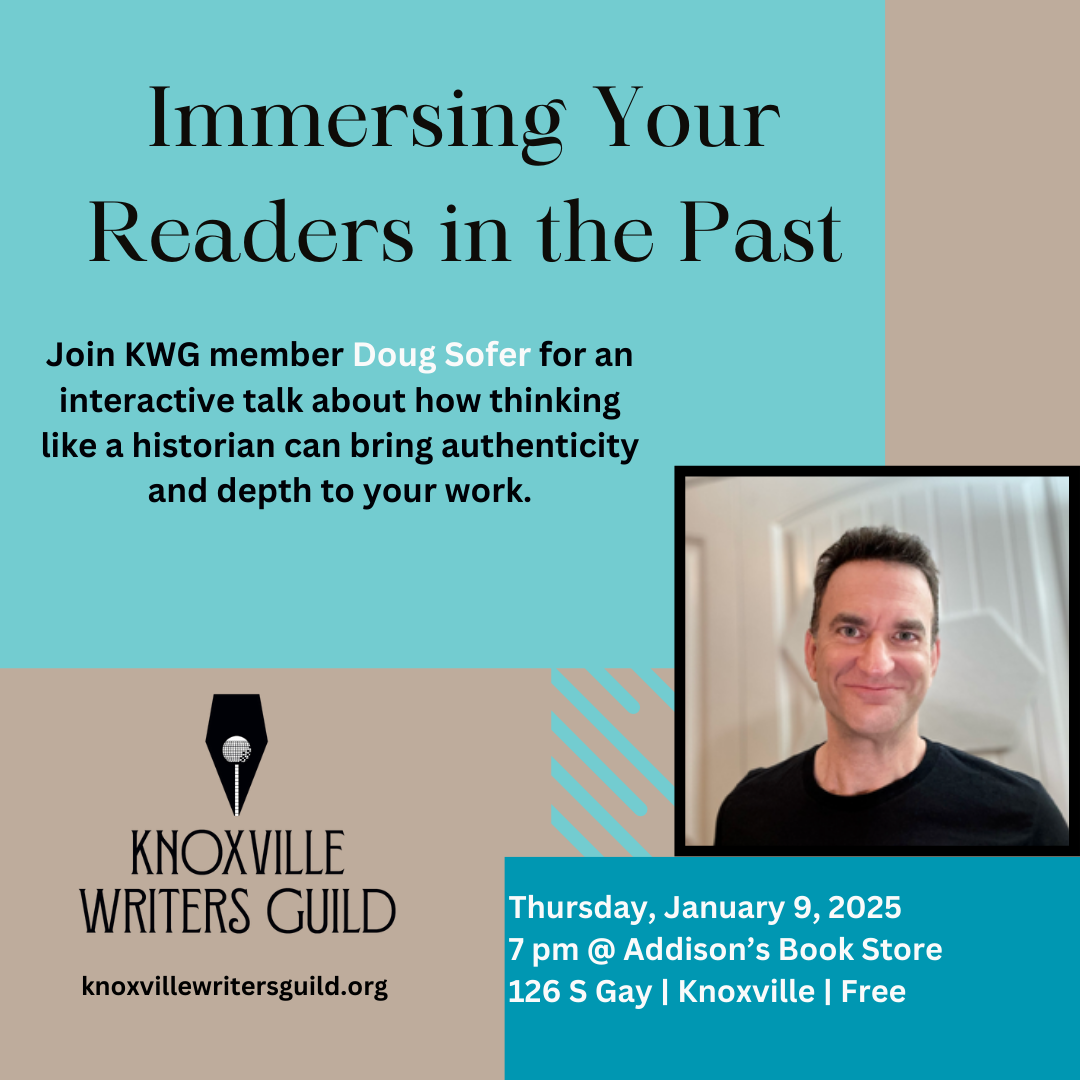 You are currently viewing 
        <span class='event-active-status event-active-status-DTU ee-status ee-status-bg--DTU'>
            Upcoming
        </span >Immersing Your Readers in the Past: An interactive presentation by historian, writer & podcaster Doug Sofer, Ph.D