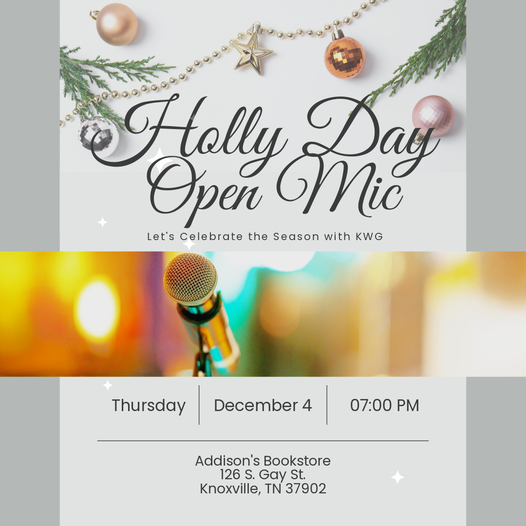 You are currently viewing 
        <span class='event-active-status event-active-status-DTU ee-status ee-status-bg--DTU'>
            Upcoming
        </span >Holly Days Open Mic Event